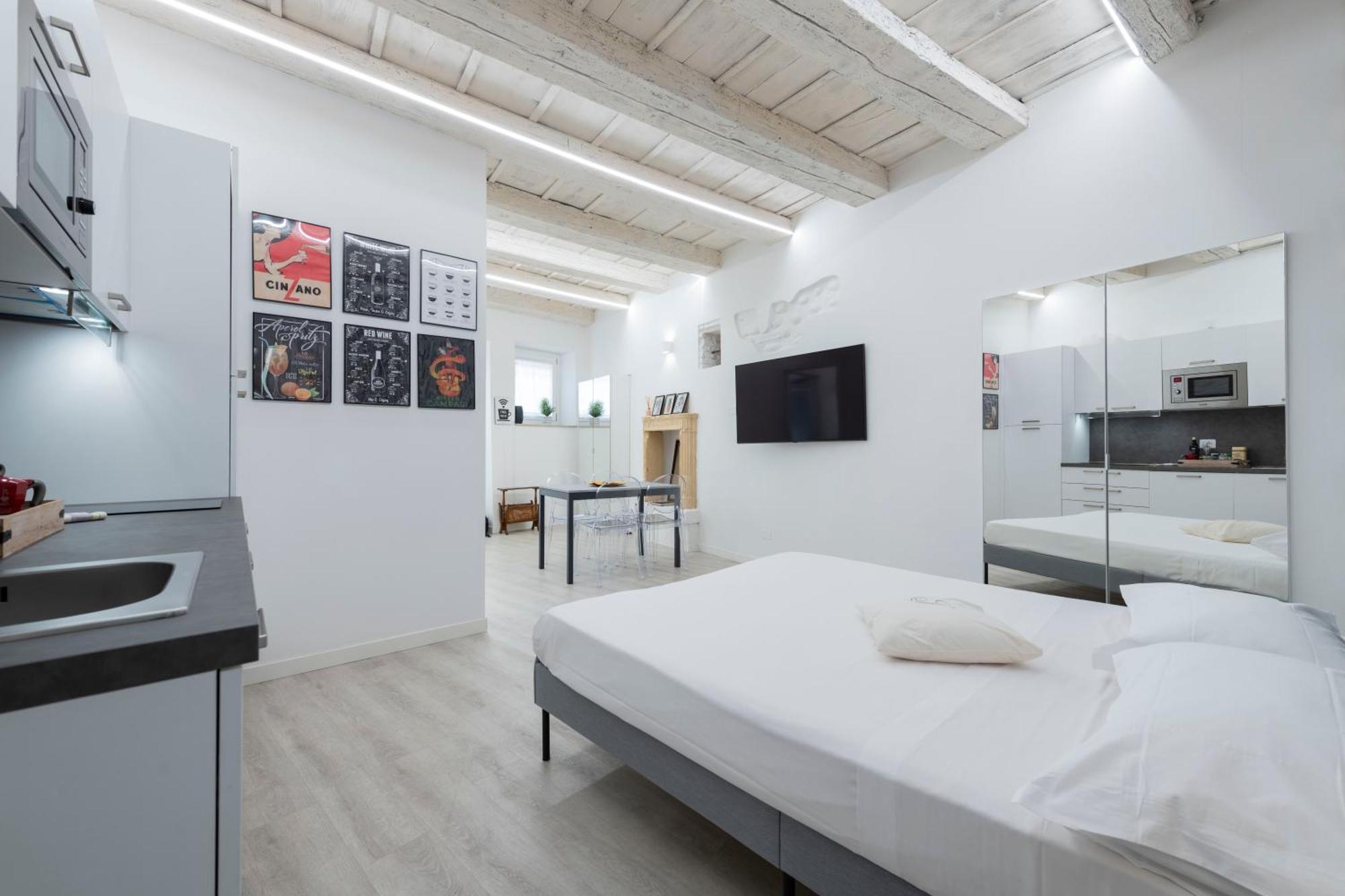 Casa Di Sophia Lägenhet Verona Exteriör bild