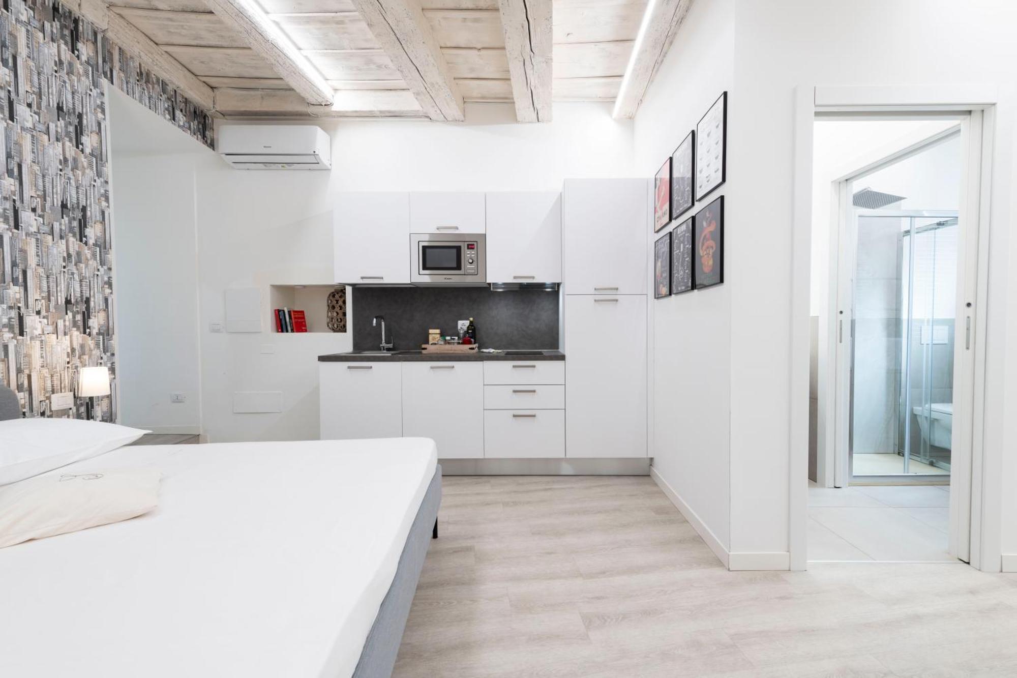 Casa Di Sophia Lägenhet Verona Exteriör bild