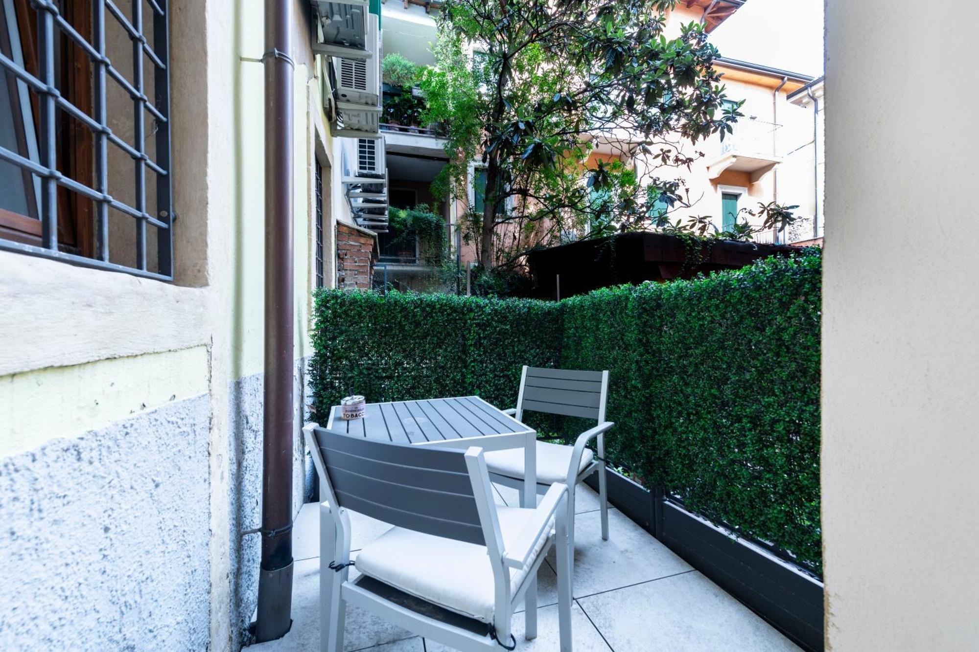 Casa Di Sophia Lägenhet Verona Exteriör bild